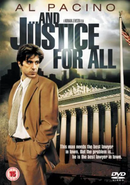And Justice For All Image 1