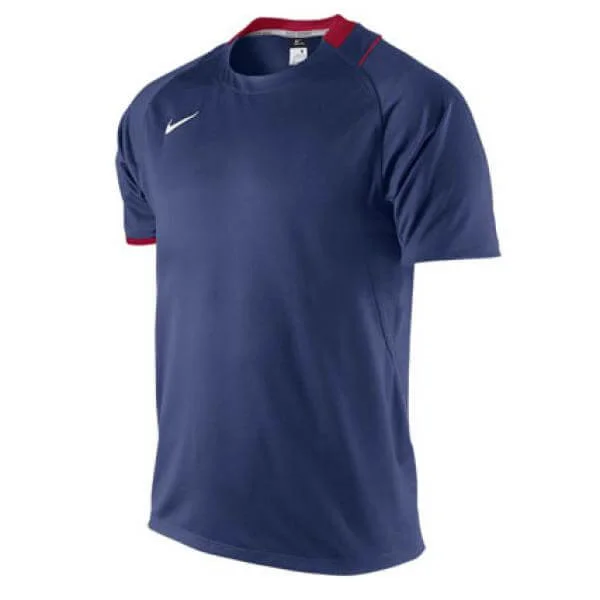 Nike Rugby Jersey - S - Navy Image 1