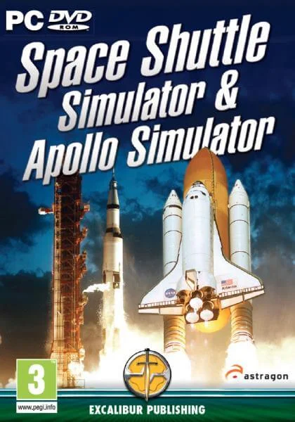 Space Shuttle Simulator (includes Apollo Simulator) Image 1