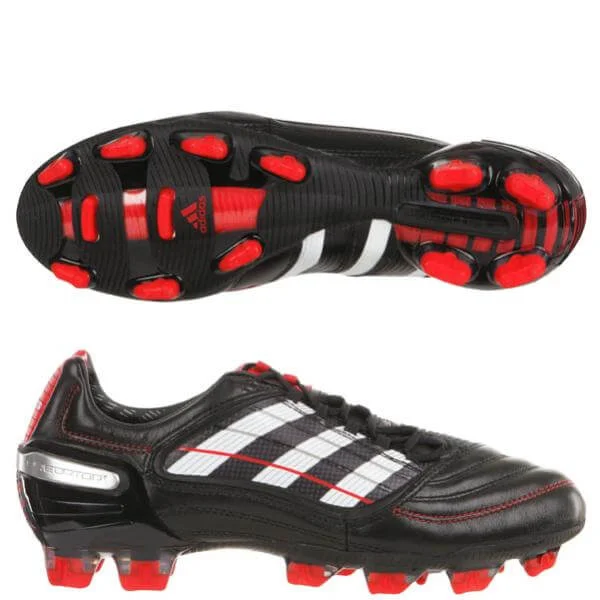 adidas X Predator_X FG Football Boot Black - 7 - Black Image 1