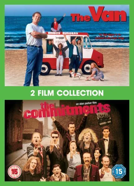 The Commitments/The Van Image 1