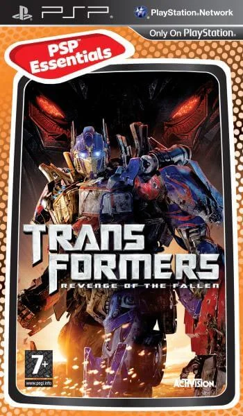 Transformers: Revenge of the Fallen (Essentials) Image 1