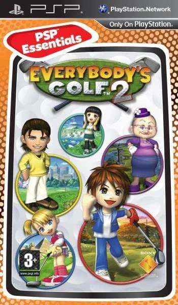 Everybodys Golf 2 (Essentials) Image 1
