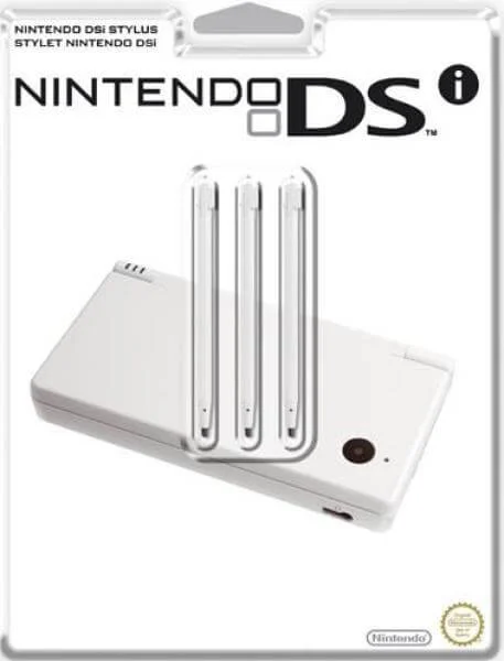Nintendo DSi Stylus White Image 1