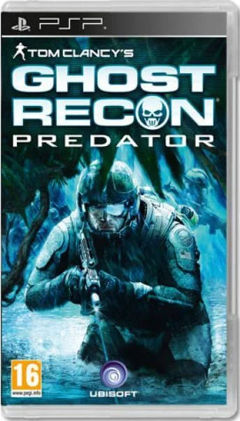 Tom Clancy's Ghost Recon: Predator Image 1