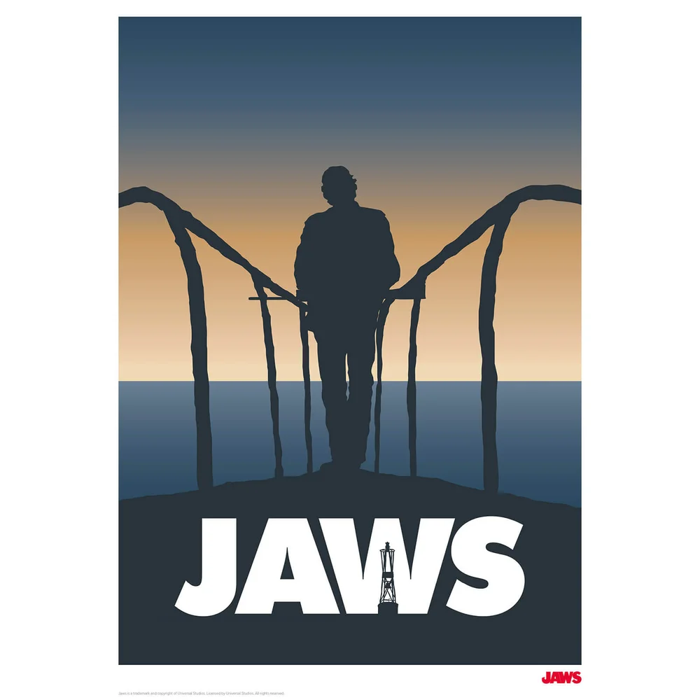JAWS "Spanish Ladies" Poster Image 1