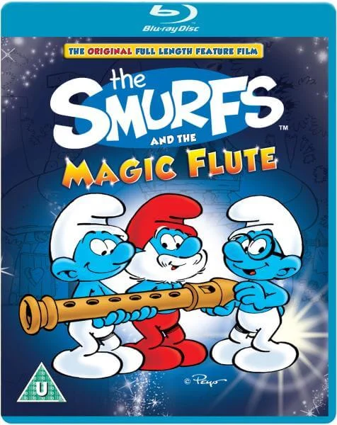 The Smurfs and The Magic Flute Image 1