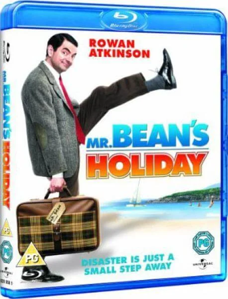 Mr. Beans Holiday Image 1