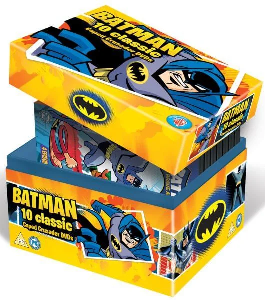Batman: Animated Collection Image 1