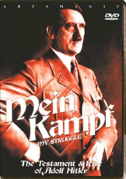 Mein Kampf - The Testament & Rise of Adolf Hitler Image 1