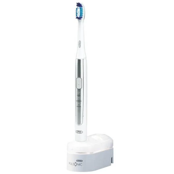 Oral B Pulsonic Slim S15 Rechargable Toothbrush Image 1