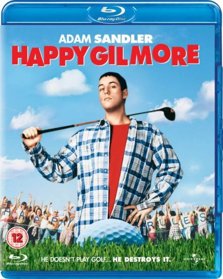 Happy Gilmore Image 1