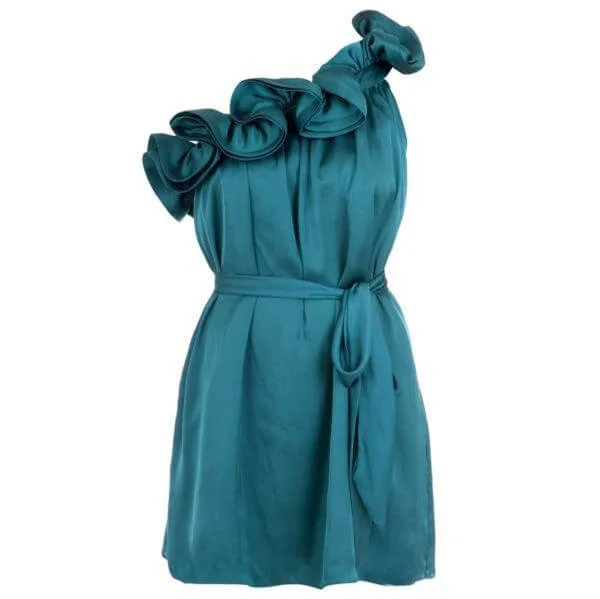 Forever Unique Woman's Madeline Dress - Green - 10 - Green Image 1