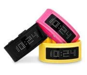 Guru Watches - One Size - Black Image 1