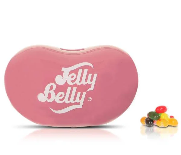 Jelly Belly Money Box - One Size - Red Image 1