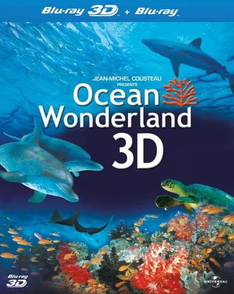 Ocean Wonderland 3D Image 1