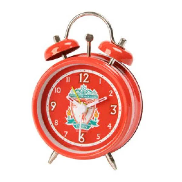 Liverpool FC Alarm Clock Image 1