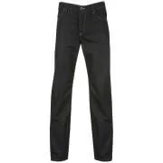 French Connection Men's Basic Raw Denim Superman Jeans - Raw Denim - W32 L32 - Denim Image 1