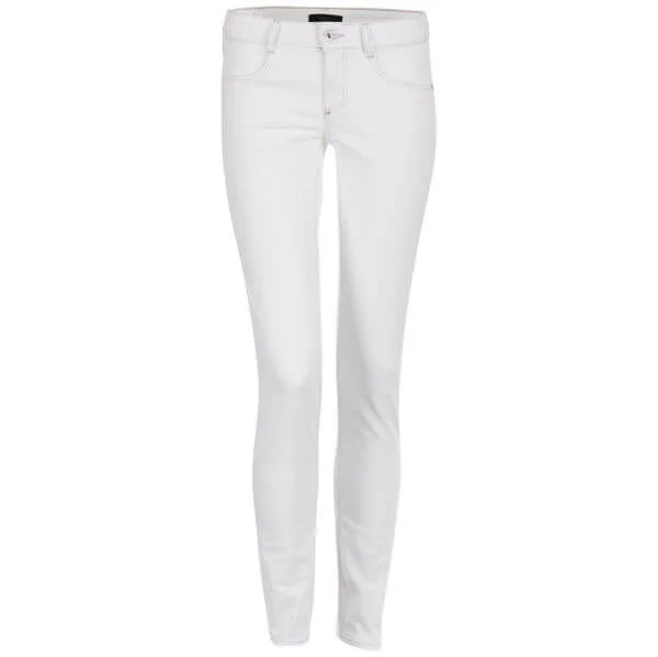 Firetrap Women's Elsie Skinny Jean - White - 26R - White Image 1