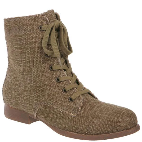 Blowfish Women's Java Boots - Rust - 4 - Grey Image 1