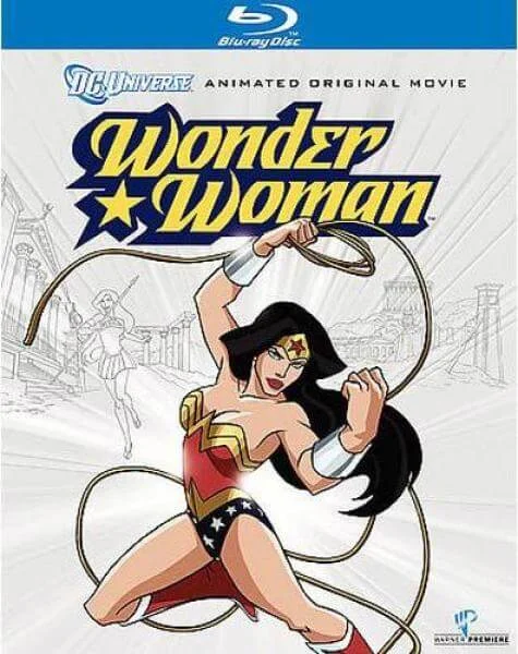 Wonder Woman Image 1