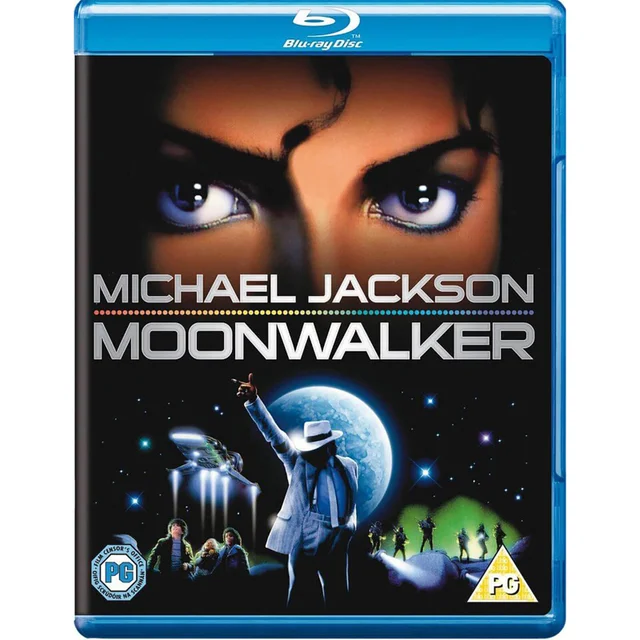 Michael Jackson: Moonwalker
