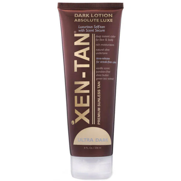 Xen-Tan Dark Lotion Absolute Luxe (236ml) Image 1