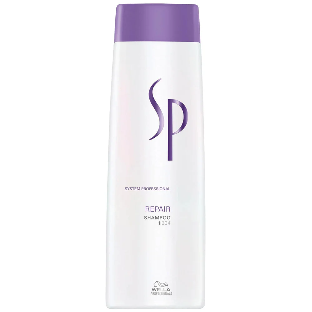 Wella Professionals Care SP Repair Shampoo 250ml Image 1
