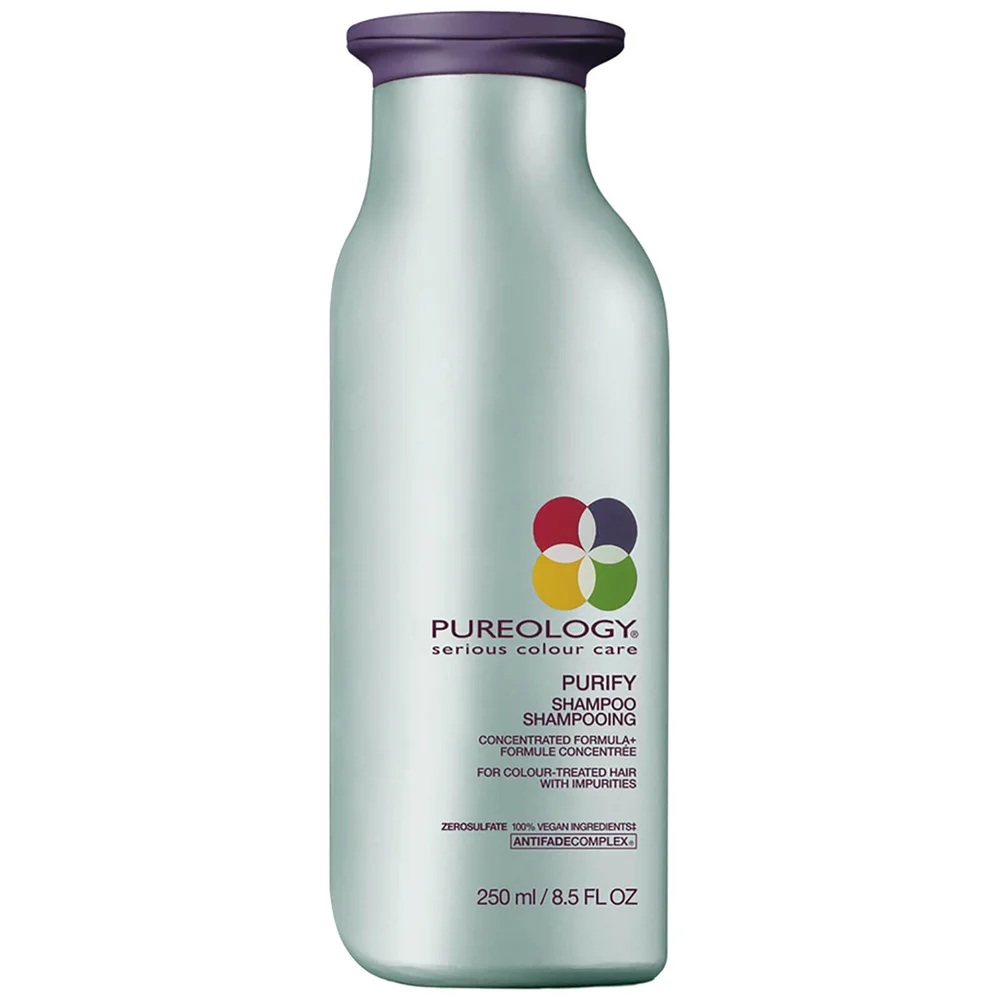 Pureology Purify Colour Care Shampoo 250ml Image 1
