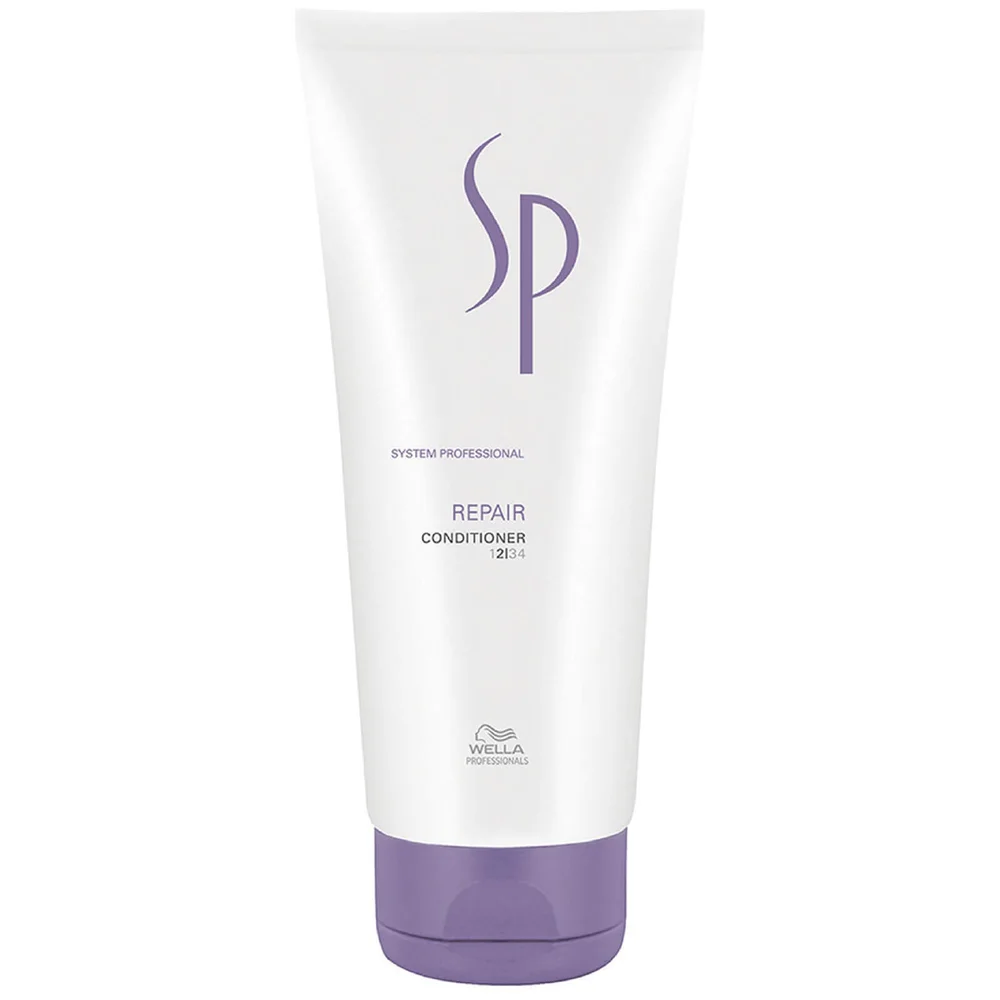 Wella Professionals Care SP Repair Conditioner 200ml Image 1