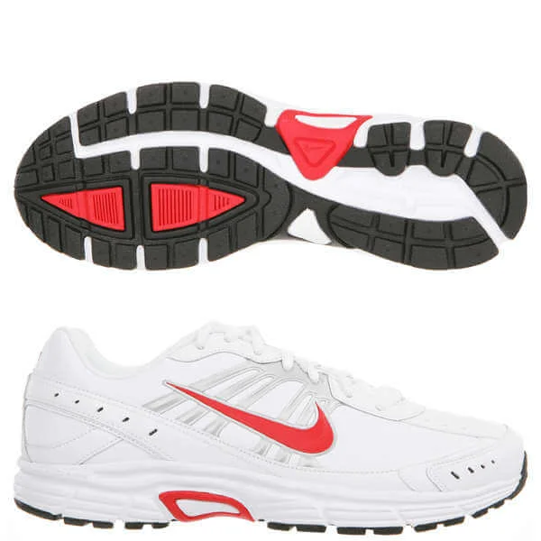 Nike Dart 8 Leather - White - 6 - White Image 1