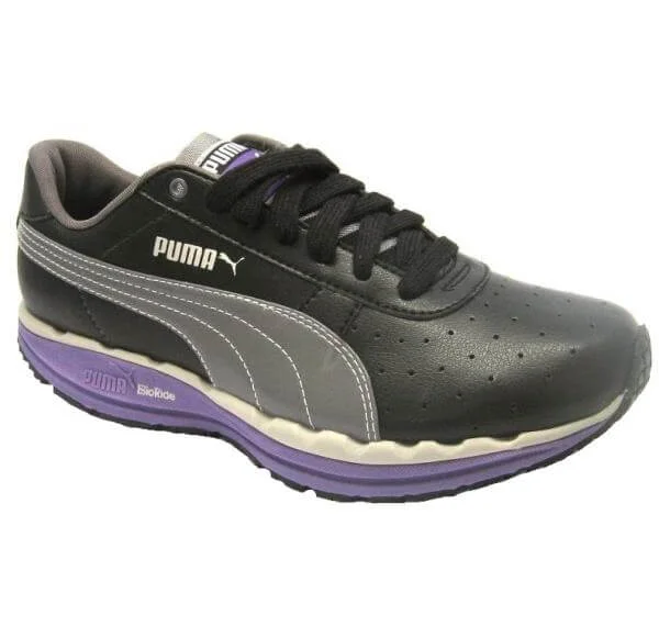 Puma BodyTrain SL Women's - Black/Grey/Violet - 3 - Black/Grey Image 1