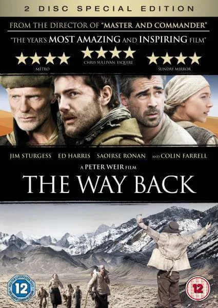 The Way Back Image 1