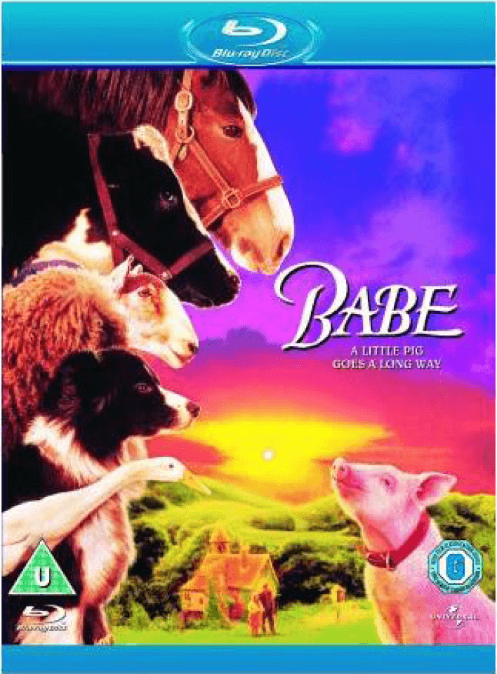 Babe: The Gallant Pig Image 1