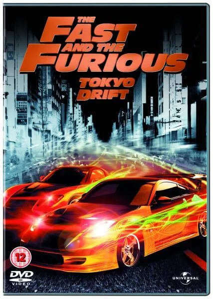 The Fast And The Furious: Tokyo Drift Image 1