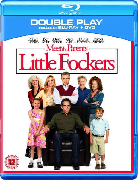 Little Fockers (Includes Blu-Ray and DVD Copy) Image 1