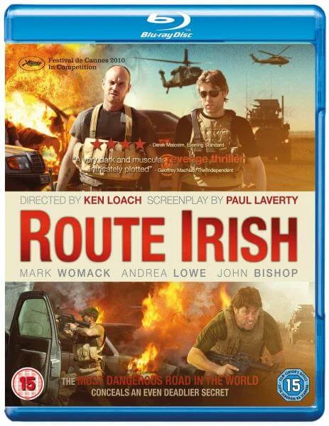 Route Irish Image 1