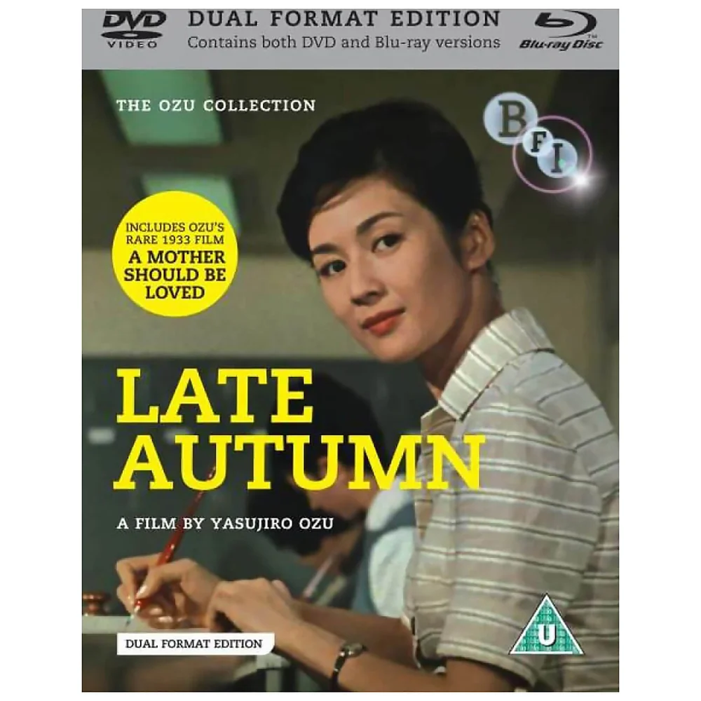 Late Autumn / A Mother Should be Loved (Dual Format Edition) Image 1