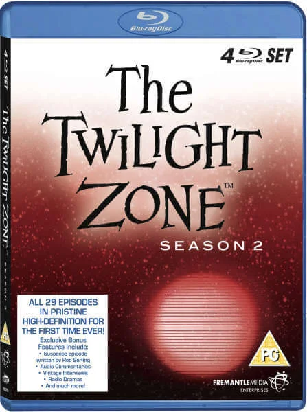 The Twilight Zone - Season Two Image 1