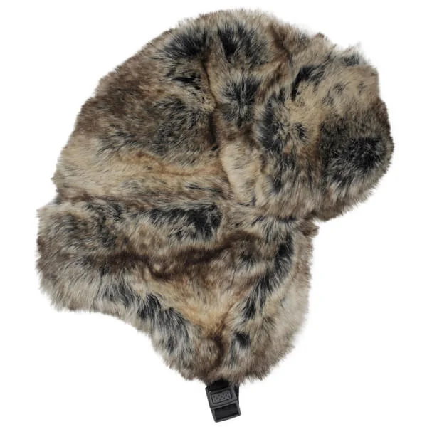 Fur Trapper - One Size - Brown Image 1