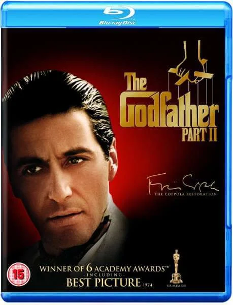 The Godfather: Part II Image 1