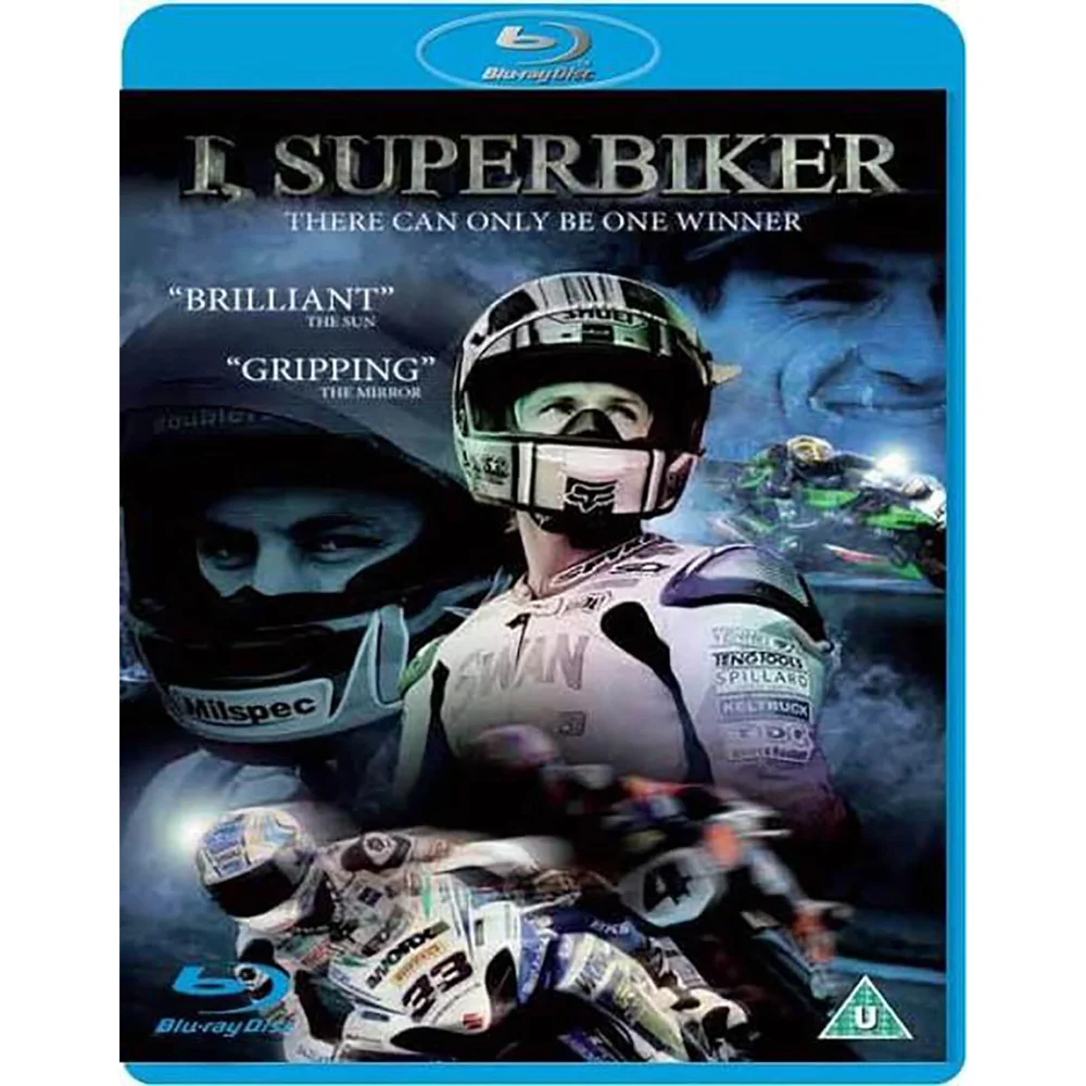 I, Superbiker Image 1