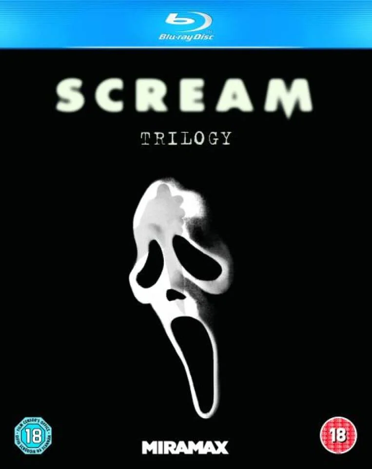 Scream 1-3 Box Set Image 1
