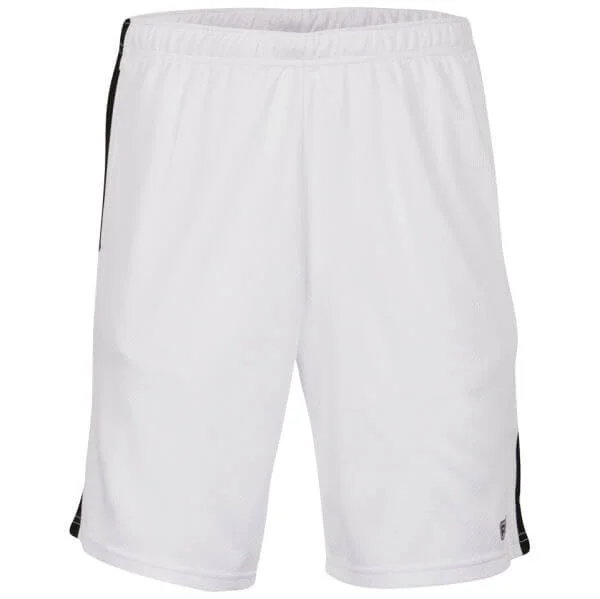 Polo Ralph Lauren Men's RLX Shorts - White/Black - S - White/Black Image 1
