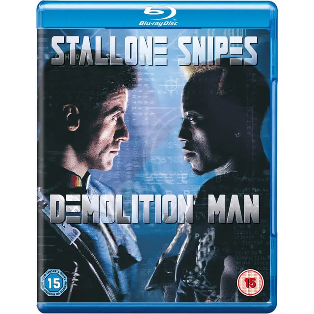 Demolition Man