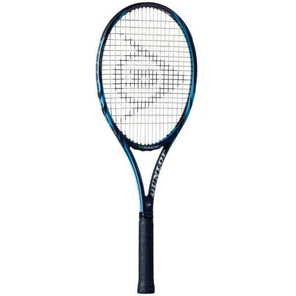 Dunlop Biomimetic 200 Tour Tennis Racket - G2 - Black Image 1