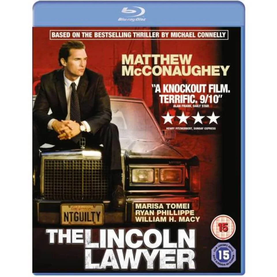 The Lincoln Lawyer Image 1