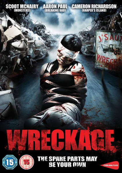 Wreckage Image 1
