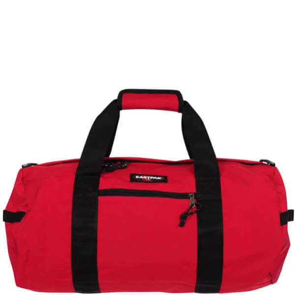 Eastpak Rollout Holdall Bag - Pilli Pill Red Image 1