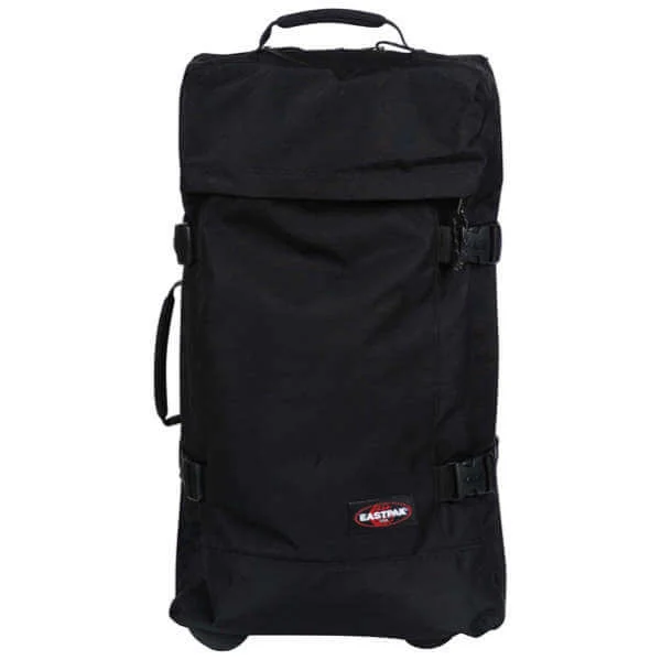 Eastpak Transfer M Wheeled Case - Black Image 1